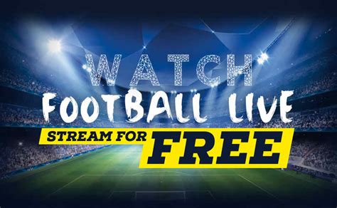 Football Live Streams .